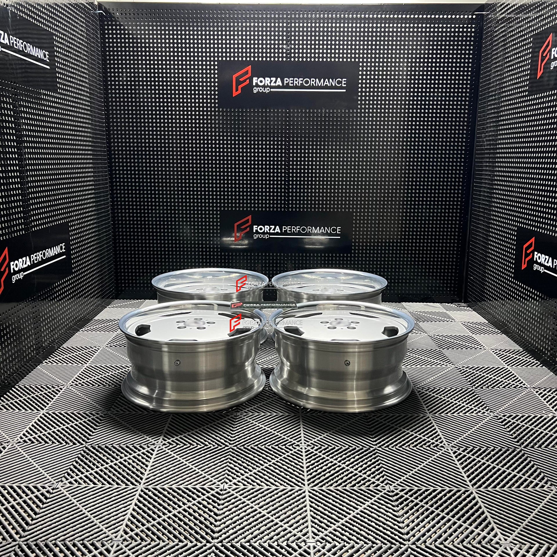 18 INCH FORGED WHEELS RIMS for MERCEDES BENZ SL500 R129 1999 custom fit OEM AMG