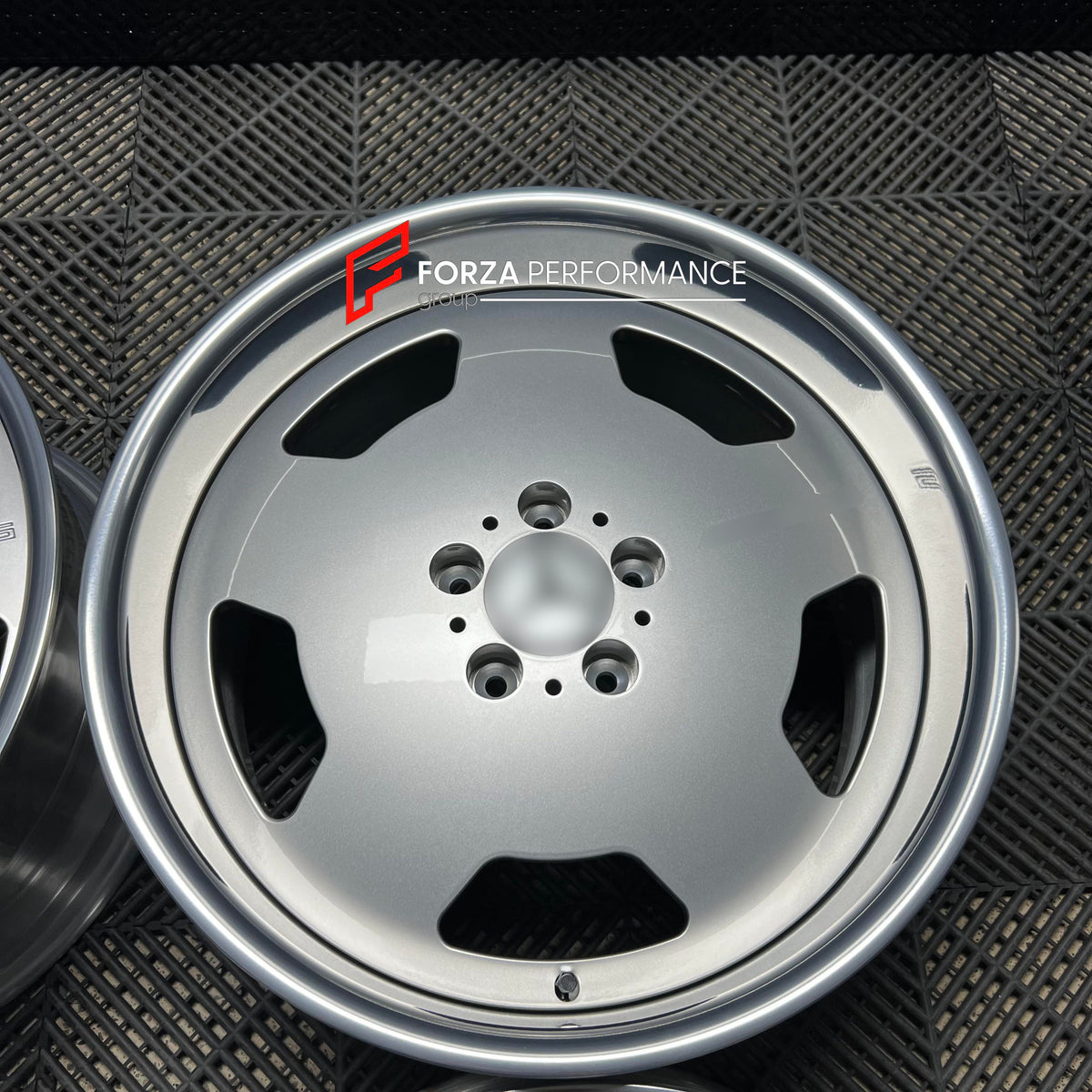 18 INCH FORGED WHEELS RIMS for MERCEDES BENZ SL500 R129 1999 custom fit OEM AMG