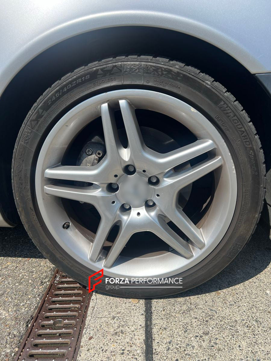 We manufacture premium quality forged wheels for MERCEDES BENZ SLK200 R171 2004 - 2011&nbsp;in any design, size, color.

THIS WHEEL DESIGN CAN BE CUSTOM-MADE FOR YOUR CAR IN ANY SIZE AND COLOR OPTIONS
Available in monoblock, 2-piece, 3-piece, duoblock, beadlock
3D wheel renderings are provided according to the exact dimensions and specifications requested by the client, ensuring proper fitment for their car prior to production

OPTIONS:

Brushed, polished, chrome, dual-color, milled face
Floating spinning c