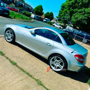 We manufacture premium quality forged wheels for MERCEDES BENZ SLK200 R171 2004 - 2011&nbsp;in any design, size, color.

THIS WHEEL DESIGN CAN BE CUSTOM-MADE FOR YOUR CAR IN ANY SIZE AND COLOR OPTIONS
Available in monoblock, 2-piece, 3-piece, duoblock, beadlock
3D wheel renderings are provided according to the exact dimensions and specifications requested by the client, ensuring proper fitment for their car prior to production

OPTIONS:

Brushed, polished, chrome, dual-color, milled face
Floating spinning c