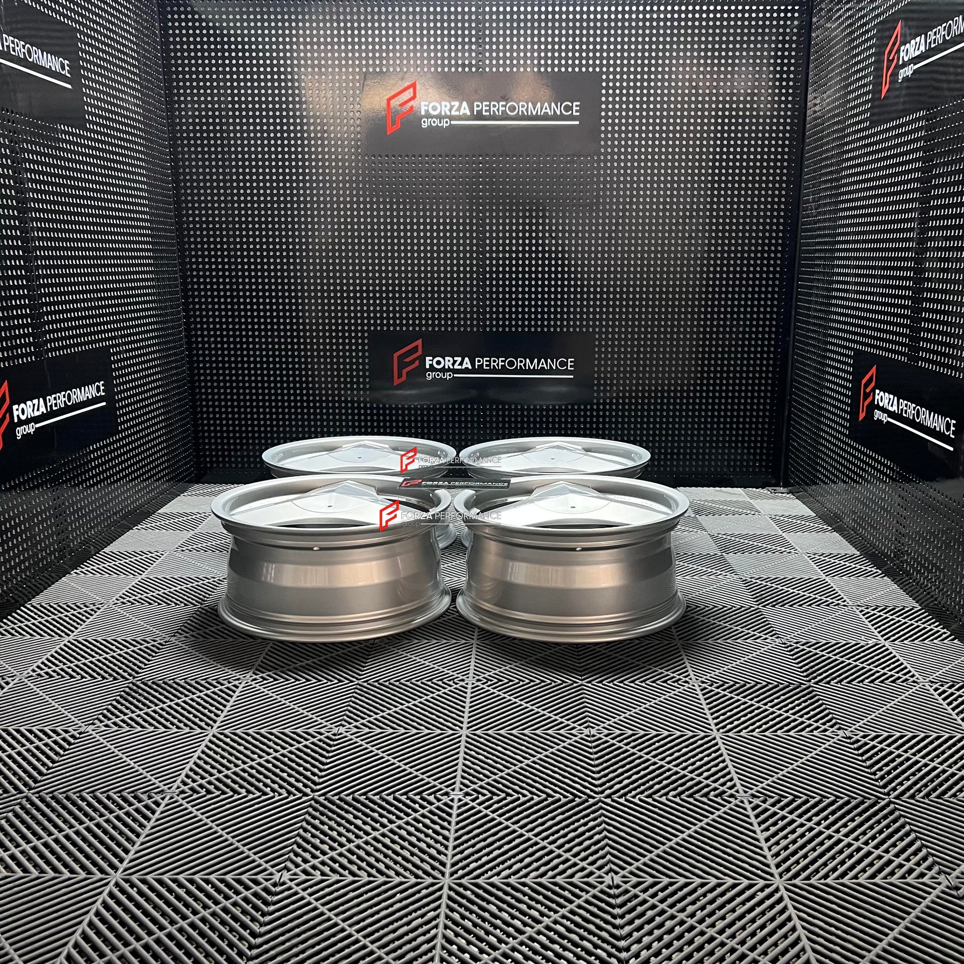 18 INCH FORGED WHEELS RIMS for MERCURY MARAUDER 2004 FORZA PERFORMANCE custom fit MONOBLOCK II 2 wheels buy