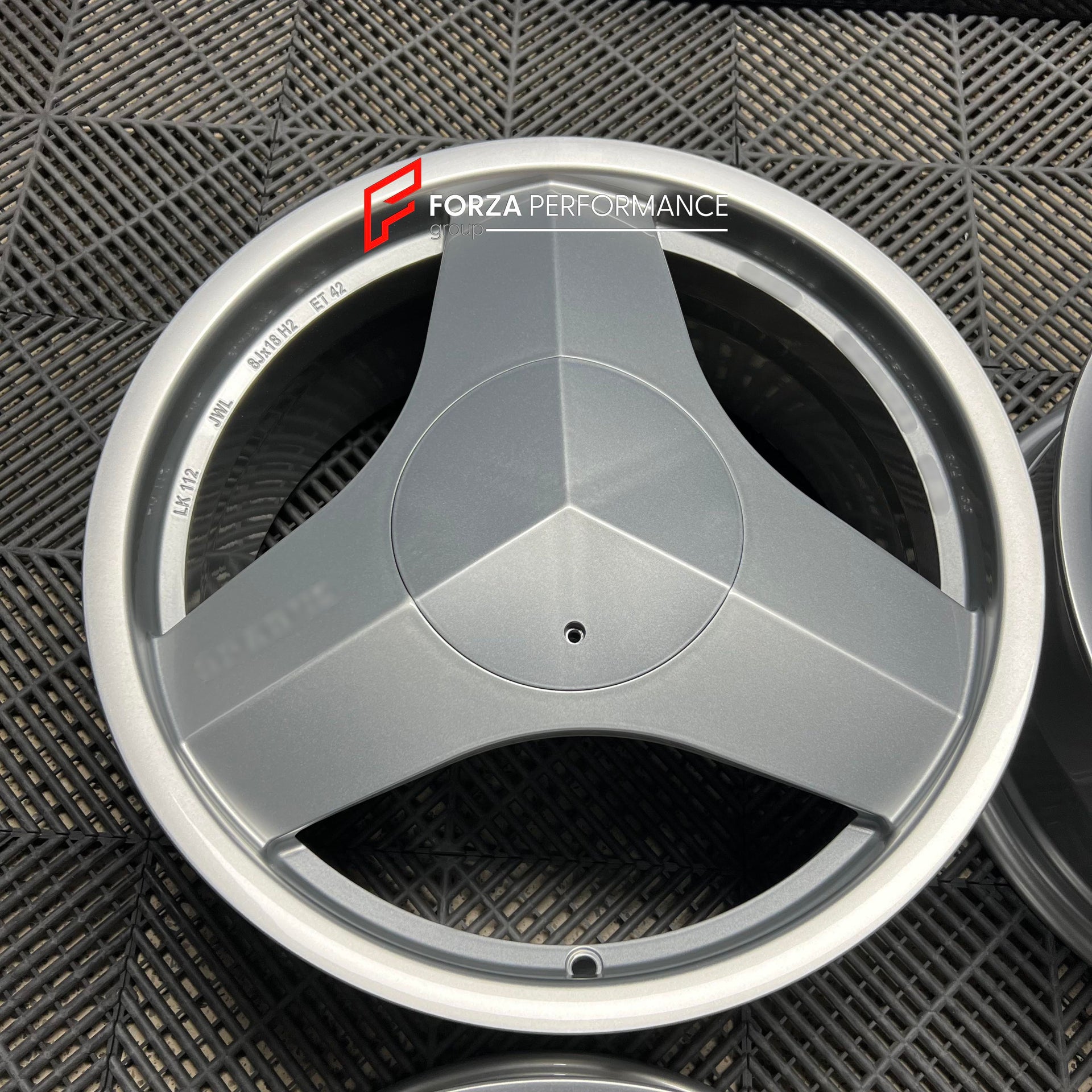 18 INCH FORGED WHEELS RIMS for MERCURY MARAUDER 2004 FORZA PERFORMANCE custom fit MONOBLOCK II 2 wheels buy