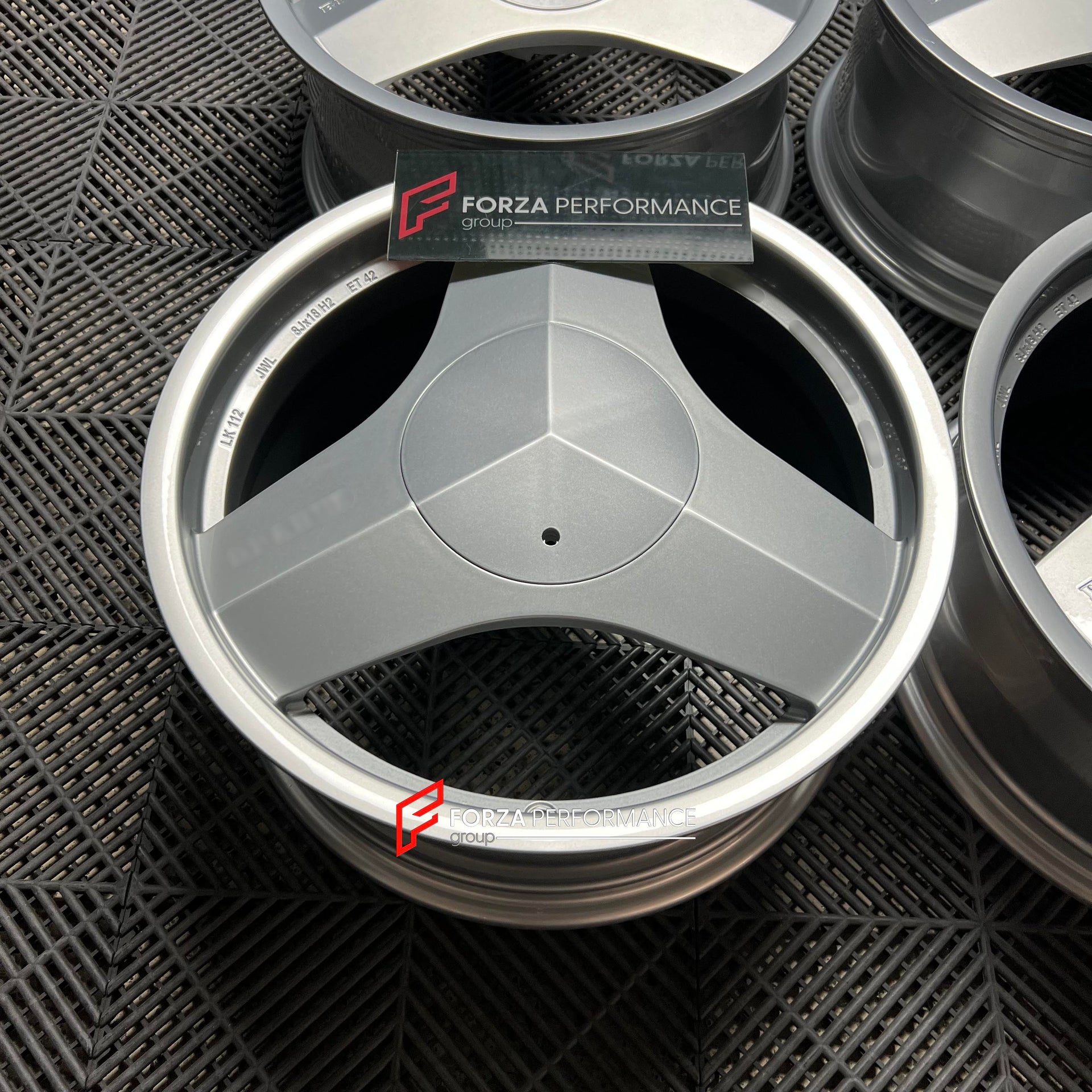 18 INCH FORGED WHEELS RIMS for MERCURY MARAUDER 2004 FORZA PERFORMANCE custom fit MONOBLOCK II 2 wheels buy