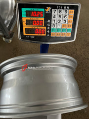 18 INCH FORGED WHEELS RIMS for MERCURY MARAUDER 2004 FORZA PERFORMANCE custom fit MONOBLOCK II 2 wheels buy