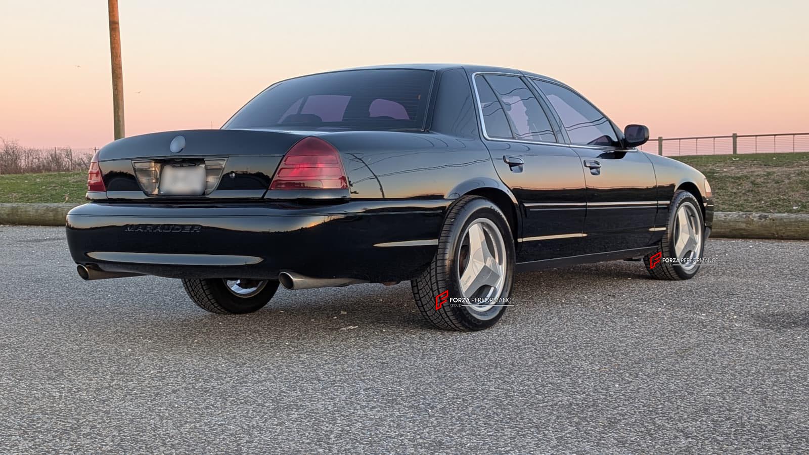 18 INCH FORGED WHEELS RIMS for MERCURY MARAUDER 2004 FORZA PERFORMANCE custom fit MONOBLOCK II 2 wheels buy