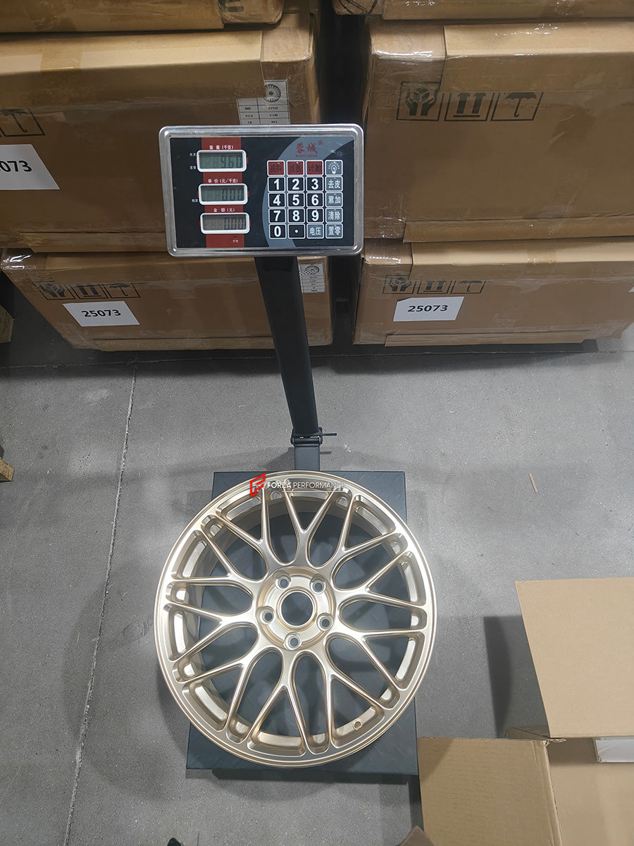 18 INCH FORZA PERFORMANCE FORGED WHEELS RIMS for NISSAN 300ZX 1998