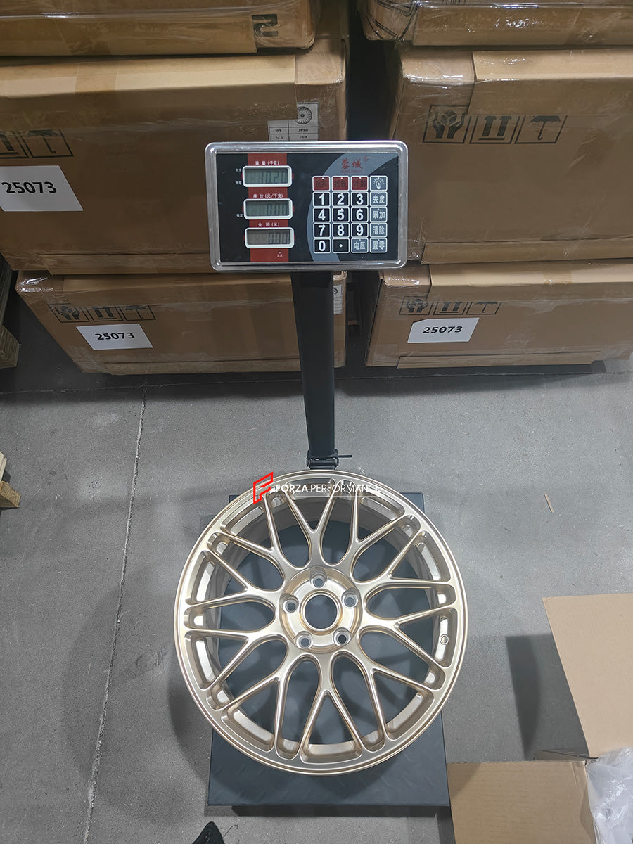 18 INCH FORZA PERFORMANCE FORGED WHEELS RIMS for NISSAN 300ZX 1998