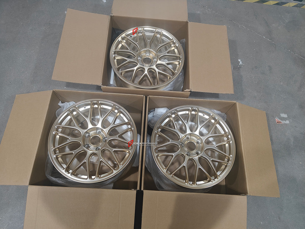 18 INCH FORZA PERFORMANCE FORGED WHEELS RIMS for NISSAN 300ZX 1998