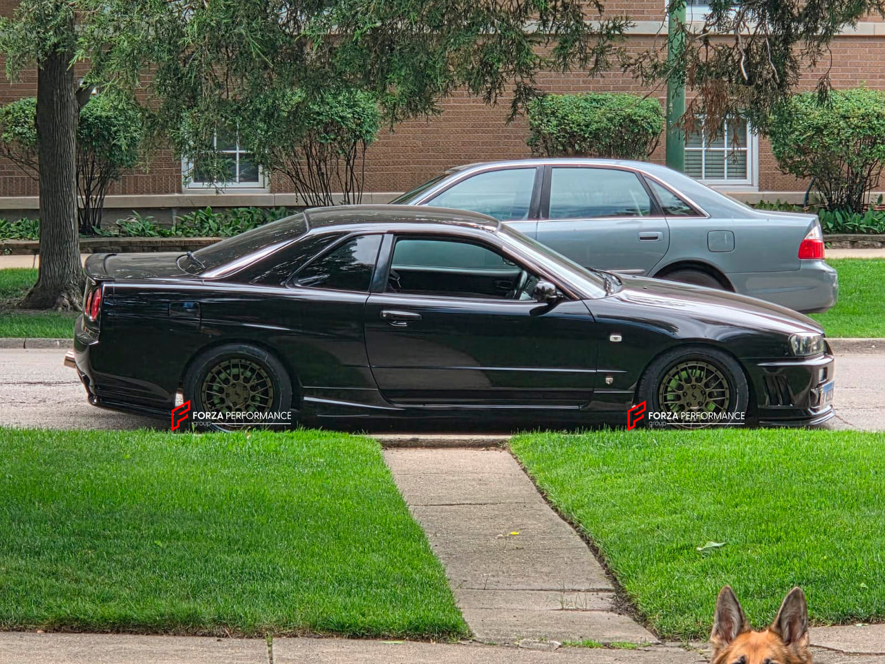 18 INCH FORGED WHEELS RIMS for NISSAN SKYLINE R34 GTT 2001 custom fit buy BBS LM style wheels