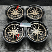 18 INCH FORGED WHEELS RIMS for NISSAN SKYLINE R34 GTT X custom fit