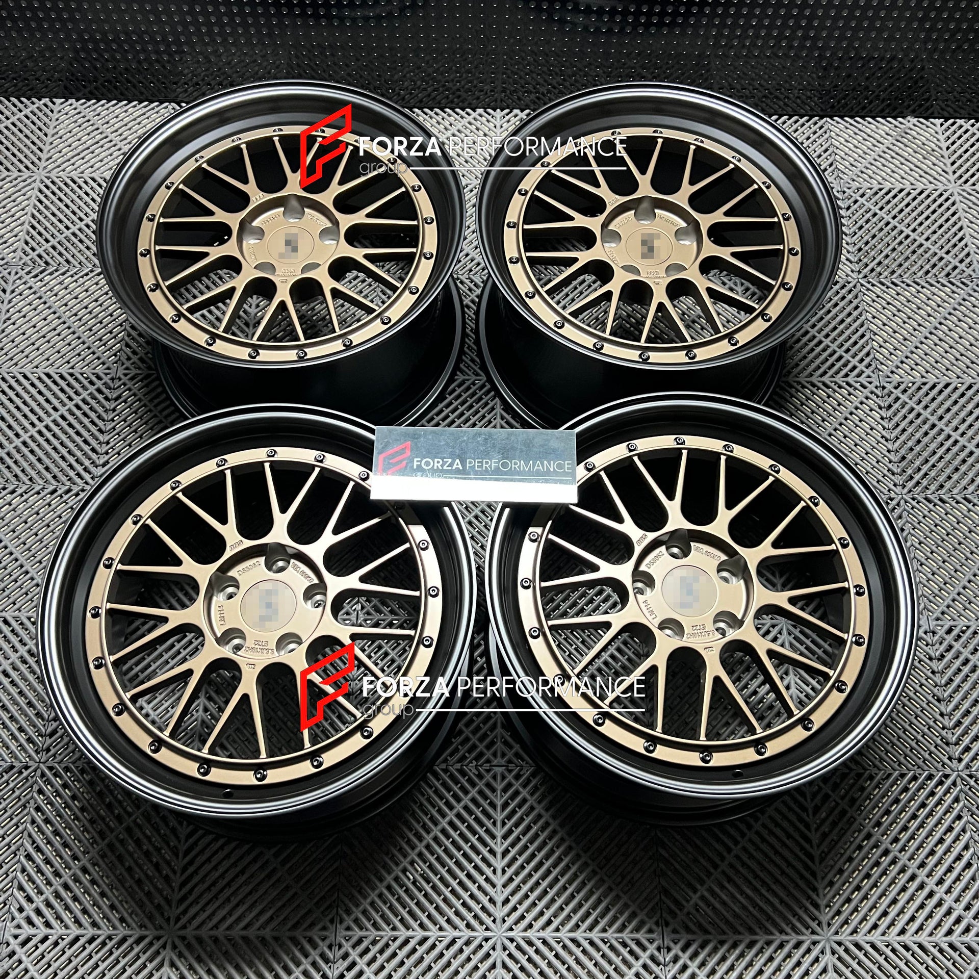18 INCH FORGED WHEELS RIMS for NISSAN SKYLINE R34 GTT X custom fit