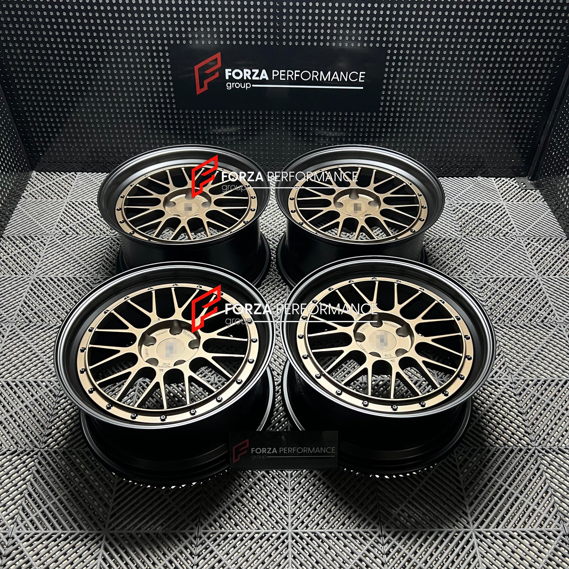 18 INCH FORGED WHEELS RIMS for NISSAN SKYLINE R34 GTT X custom fit