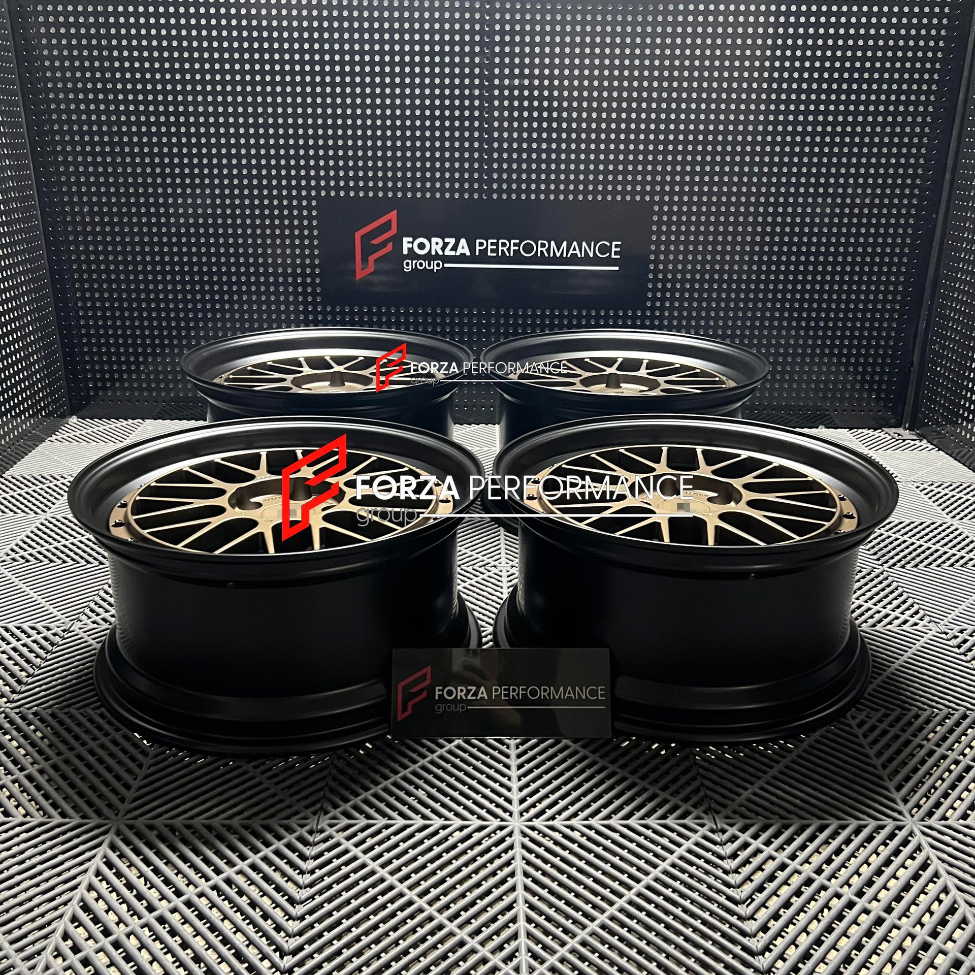 18 INCH FORGED WHEELS RIMS for NISSAN SKYLINE R34 GTT X custom fit