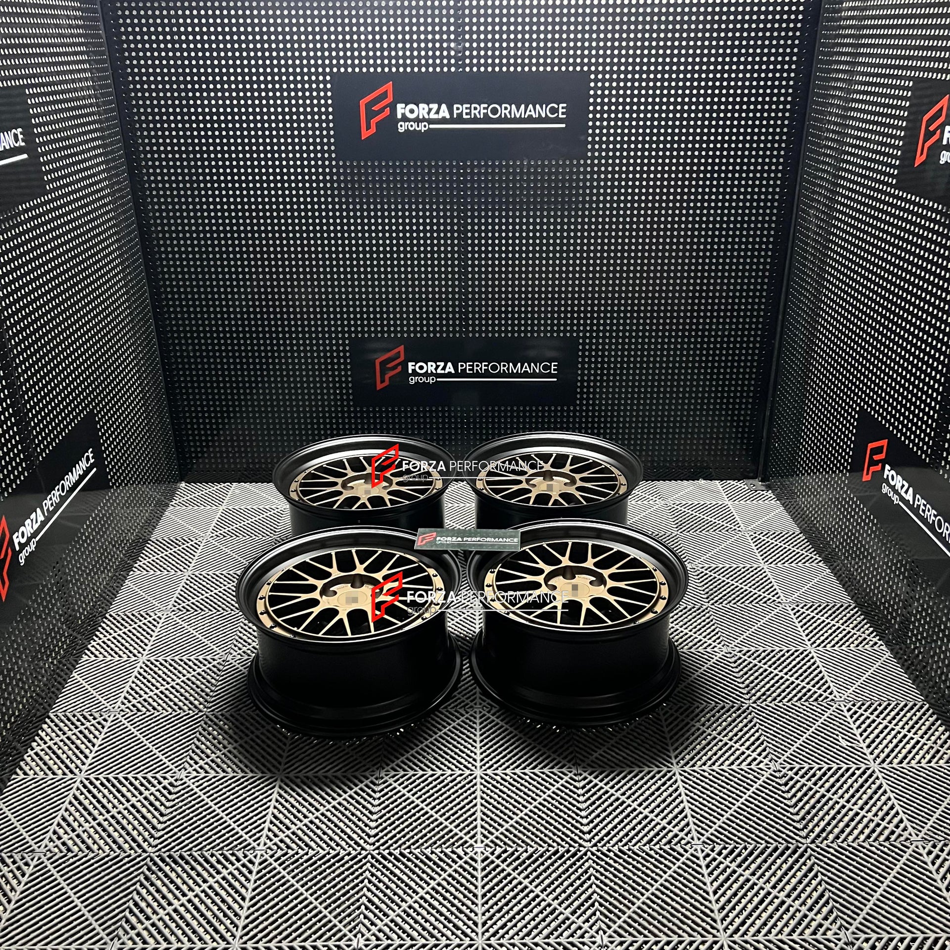 18 INCH FORGED WHEELS RIMS for NISSAN SKYLINE R34 GTT X custom fit