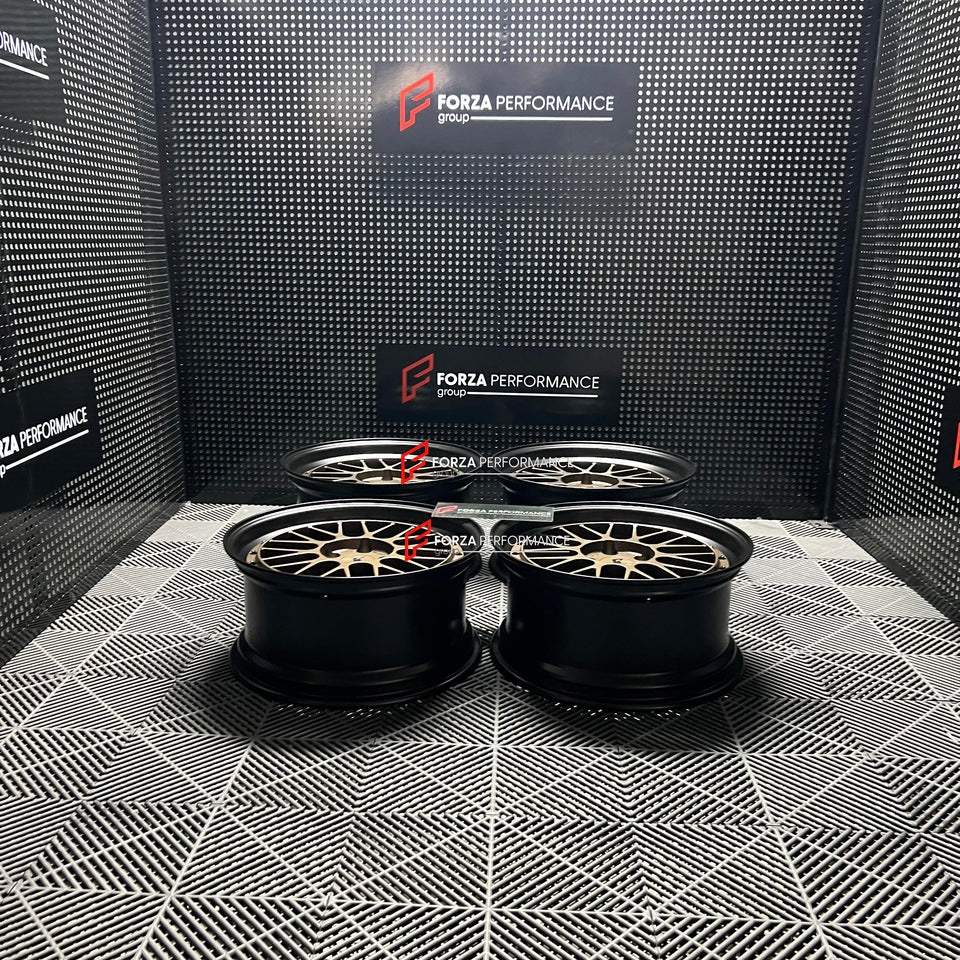 18 INCH FORGED WHEELS RIMS for NISSAN SKYLINE R34 GTT X custom fit