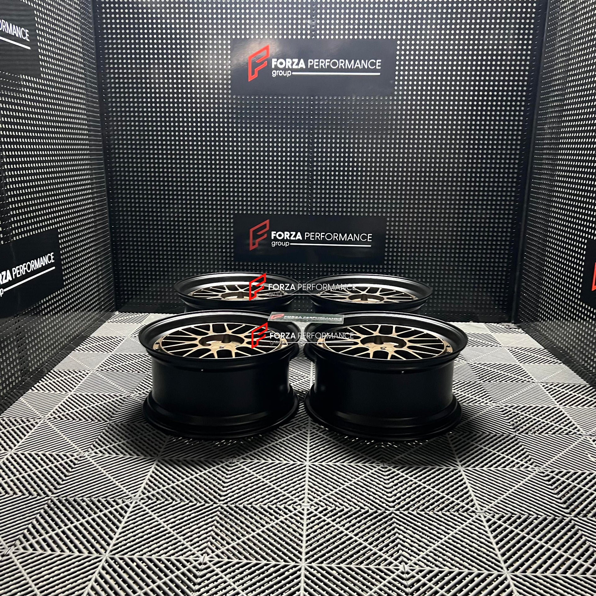 18 INCH FORGED WHEELS RIMS for NISSAN SKYLINE R34 GTT X custom fit