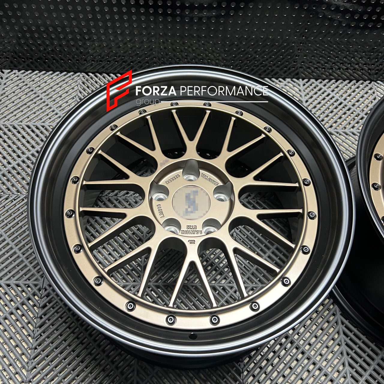 18 INCH FORGED WHEELS RIMS for NISSAN SKYLINE R34 GTT X custom fit