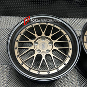18 INCH FORGED WHEELS RIMS for NISSAN SKYLINE R34 GTT X custom fit
