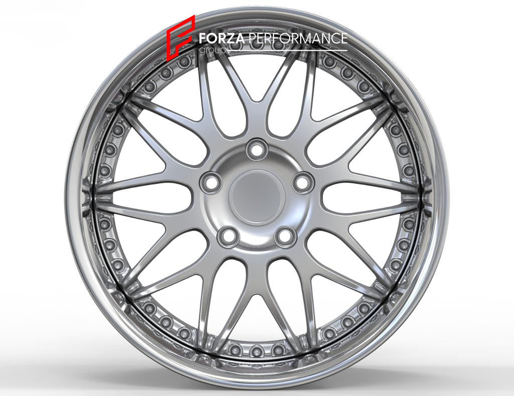 GEMBALLA DESIGN 18 INCH FORGED WHEELS RIMS for PORSCHE 911 930 TURBO ...