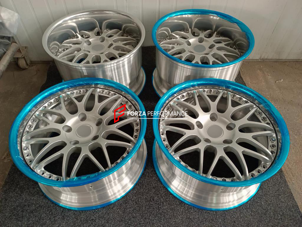 GEMBALLA DESIGN 18 INCH FORGED WHEELS RIMS for PORSCHE 911 930 TURBO ...