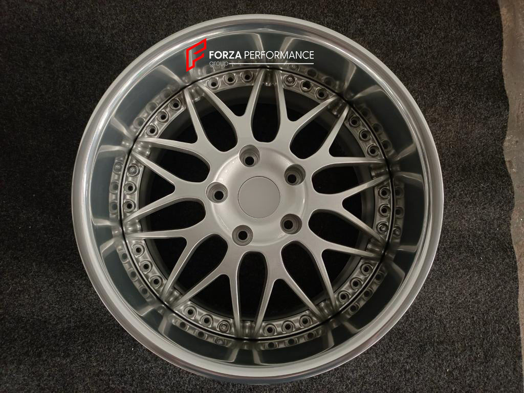 GEMBALLA DESIGN 18 INCH FORGED WHEELS RIMS for PORSCHE 911 930 TURBO ...