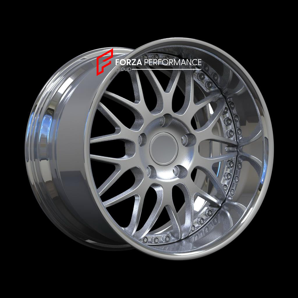 GEMBALLA DESIGN 18 INCH FORGED WHEELS RIMS for PORSCHE 911 930 TURBO ...