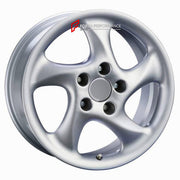 18 INCH FORGED WHEELS RIMS for PORSCHE 911 964 1989 - 1994 FORZA PERFORMANCE RH Alurad AH Turbo Twist

We manufacture premium quality forged wheels rims for Porsche 911 964 1989 - 1994 in any design, size, color.

WHEEL SIZE:

Front: 18 x 8.5 ET 52
Rear: 18 x 10 ET 54
PCD: 5 x 130
CB: 71.6
Finish: Silver
Material: 6061-T6 Forged Aluminum
THIS WHEEL DESIGN CAN BE CUSTOM-MADE FOR YOUR CAR IN ANY SIZE AND COLOR OPTIONS
Available in monoblock, 2-piece, 3-piece, duoblock, beadlock
3D wheel renderings are provide