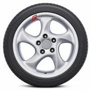 18 INCH FORGED WHEELS RIMS for PORSCHE 911 964 1989 - 1994 FORZA PERFORMANCE RH Alurad AH Turbo Twist

We manufacture premium quality forged wheels rims for Porsche 911 964 1989 - 1994 in any design, size, color.

WHEEL SIZE:

Front: 18 x 8.5 ET 52
Rear: 18 x 10 ET 54
PCD: 5 x 130
CB: 71.6
Finish: Silver
Material: 6061-T6 Forged Aluminum
THIS WHEEL DESIGN CAN BE CUSTOM-MADE FOR YOUR CAR IN ANY SIZE AND COLOR OPTIONS
Available in monoblock, 2-piece, 3-piece, duoblock, beadlock
3D wheel renderings are provide