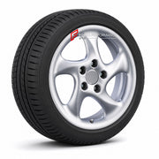 18 INCH FORGED WHEELS RIMS for PORSCHE 911 964 1989 - 1994 FORZA PERFORMANCE RH Alurad AH Turbo Twist

We manufacture premium quality forged wheels rims for Porsche 911 964 1989 - 1994 in any design, size, color.

WHEEL SIZE:

Front: 18 x 8.5 ET 52
Rear: 18 x 10 ET 54
PCD: 5 x 130
CB: 71.6
Finish: Silver
Material: 6061-T6 Forged Aluminum
THIS WHEEL DESIGN CAN BE CUSTOM-MADE FOR YOUR CAR IN ANY SIZE AND COLOR OPTIONS
Available in monoblock, 2-piece, 3-piece, duoblock, beadlock
3D wheel renderings are provide