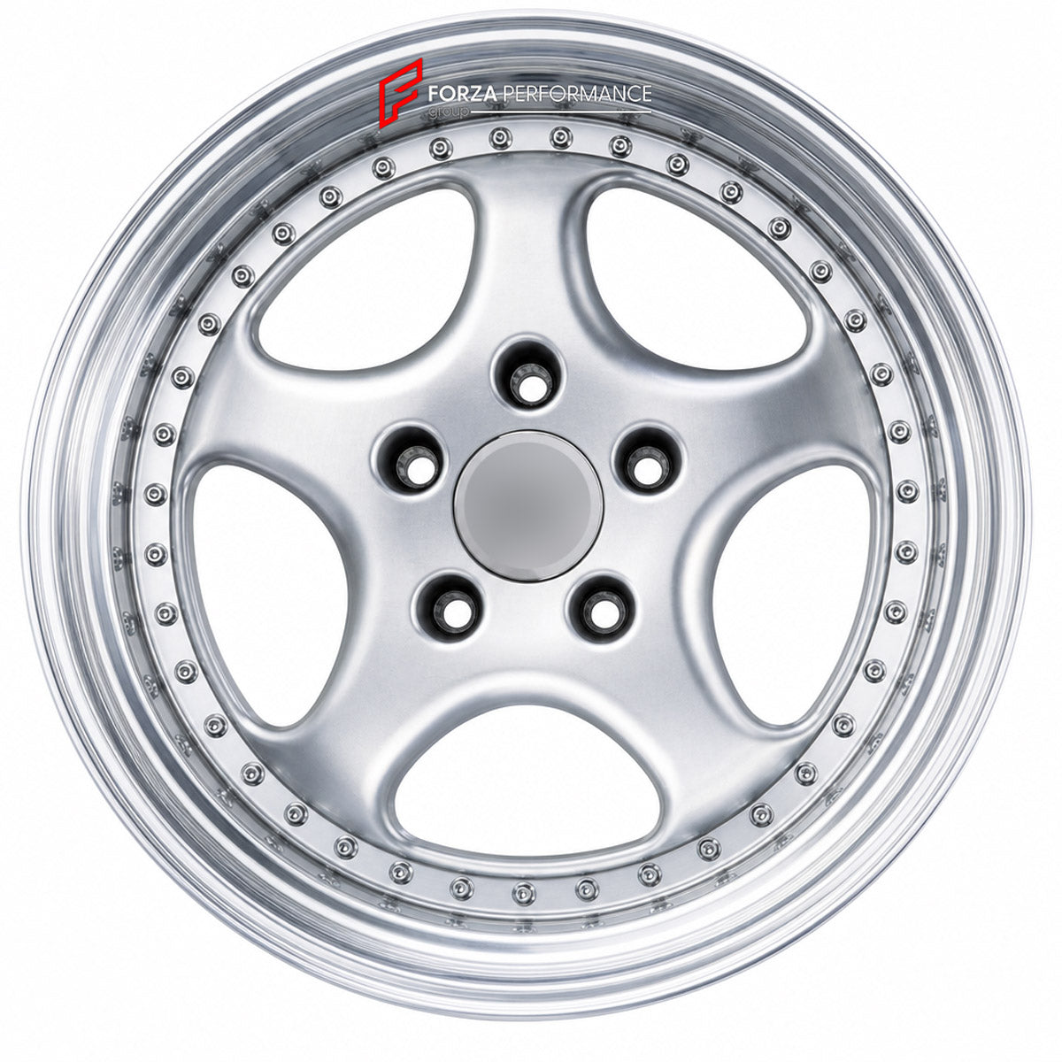 18 INCH FORGED WHEELS RIMS for PORSCHE 911 964 1989 - 1994 FORZA PERFORMANCE RH Alurad P-Rad Speedline Style 

We manufacture premium quality forged wheels rims for Porsche 911 964 1989 - 1994 in any design, size, color.

WHEEL SIZE:

Front: 18 x 8 ET 52
Rear: 18 x 9.5 ET 54
PCD: 5 x 130
CB: 71.6
Finish: Silver
Material: 6061-T6 Forged Aluminum
THIS WHEEL DESIGN CAN BE CUSTOM-MADE FOR YOUR CAR IN ANY SIZE AND COLOR OPTIONS
Available in monoblock, 2-piece, 3-piece, duoblock, beadlock
3D wheel renderings are 