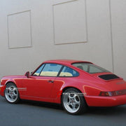 18 INCH FORGED WHEELS RIMS for PORSCHE 911 964 1989 - 1994 FORZA PERFORMANCE RH Alurad P-Rad Speedline Style 

We manufacture premium quality forged wheels rims for Porsche 911 964 1989 - 1994 in any design, size, color.

WHEEL SIZE:

Front: 18 x 8 ET 52
Rear: 18 x 9.5 ET 54
PCD: 5 x 130
CB: 71.6
Finish: Silver
Material: 6061-T6 Forged Aluminum
THIS WHEEL DESIGN CAN BE CUSTOM-MADE FOR YOUR CAR IN ANY SIZE AND COLOR OPTIONS
Available in monoblock, 2-piece, 3-piece, duoblock, beadlock
3D wheel renderings are 
