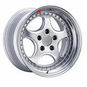 18 INCH FORGED WHEELS RIMS for PORSCHE 911 964 1989 - 1994 FORZA PERFORMANCE RH Alurad P-Rad Speedline Style 

We manufacture premium quality forged wheels rims for Porsche 911 964 1989 - 1994 in any design, size, color.

WHEEL SIZE:

Front: 18 x 8 ET 52
Rear: 18 x 9.5 ET 54
PCD: 5 x 130
CB: 71.6
Finish: Silver
Material: 6061-T6 Forged Aluminum
THIS WHEEL DESIGN CAN BE CUSTOM-MADE FOR YOUR CAR IN ANY SIZE AND COLOR OPTIONS
Available in monoblock, 2-piece, 3-piece, duoblock, beadlock
3D wheel renderings are 