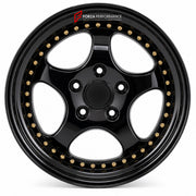 18 INCH FORGED WHEELS RIMS for PORSCHE 911 964 1989 - 1994 FORZA PERFORMANCE GMP Performance RH 3.6 Speedline Style

We manufacture premium quality forged wheels rims for Porsche 911 964 1989 - 1994 in any design, size, color.

WHEEL SIZE:

Front: 18 x 8.5 ET 46
Rear: 18 x 10 ET 40
PCD: 5 x 130
CB: 71.6
Finish: Gloss Black
Material: 6061-T6 Forged Aluminum
THIS WHEEL DESIGN CAN BE CUSTOM-MADE FOR YOUR CAR IN ANY SIZE AND COLOR OPTIONS
Available in monoblock, 2-piece, 3-piece, duoblock, beadlock
3D wheel ren