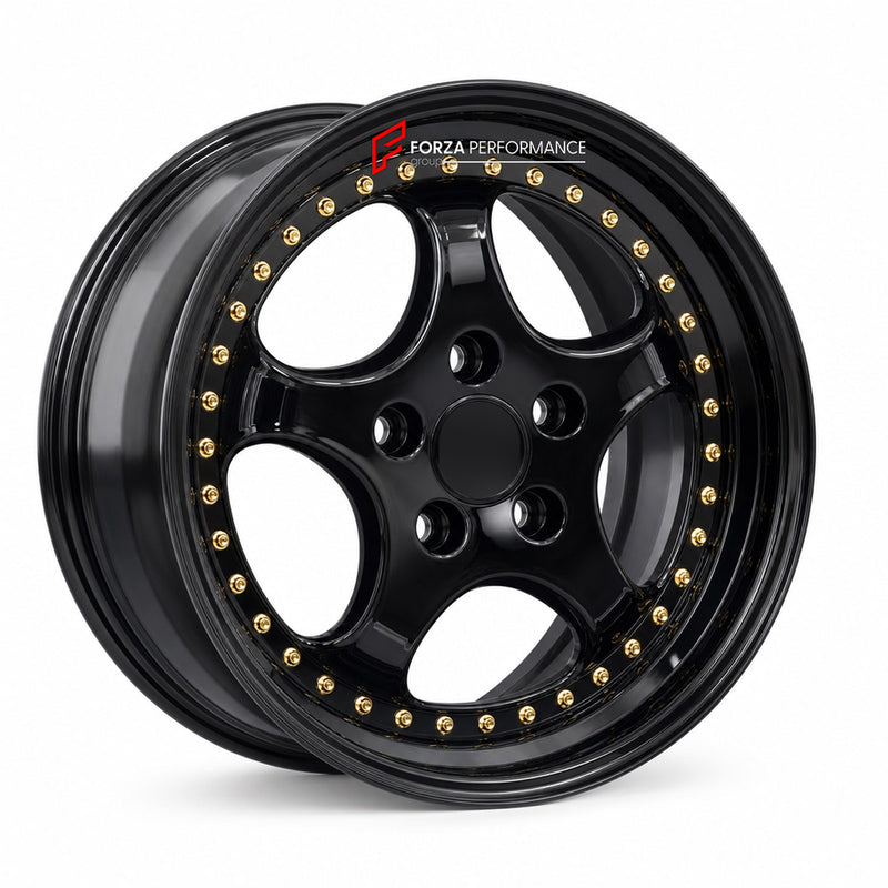 18 INCH FORGED WHEELS RIMS for PORSCHE 911 964 1989 - 1994