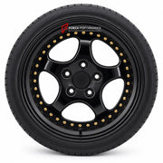 18 INCH FORGED WHEELS RIMS for PORSCHE 911 964 1989 - 1994 FORZA PERFORMANCE GMP Performance RH 3.6 Speedline Style

We manufacture premium quality forged wheels rims for Porsche 911 964 1989 - 1994 in any design, size, color.

WHEEL SIZE:

Front: 18 x 8.5 ET 46
Rear: 18 x 10 ET 40
PCD: 5 x 130
CB: 71.6
Finish: Gloss Black
Material: 6061-T6 Forged Aluminum
THIS WHEEL DESIGN CAN BE CUSTOM-MADE FOR YOUR CAR IN ANY SIZE AND COLOR OPTIONS
Available in monoblock, 2-piece, 3-piece, duoblock, beadlock
3D wheel ren