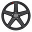 18 INCH FORGED WHEELS RIMS for PORSCHE 911 964 1989 - 1994 FORZA PERFORMANCE Victor Equipment Baden Style

We manufacture premium quality forged wheels rims for Porsche 911 964 1989 - 1994 in any design, size, color.

WHEEL SIZE:

Front: 18 x 8 ET 45
Rear: 18 x 9.5 ET 49
PCD: 5 x 130
CB: 71.6
Finish: Matte Black
Material: 6061-T6 Forged Aluminum
THIS WHEEL DESIGN CAN BE CUSTOM-MADE FOR YOUR CAR IN ANY SIZE AND COLOR OPTIONS
Available in monoblock, 2-piece, 3-piece, duoblock, beadlock
3D wheel renderings are