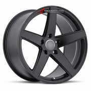 18 INCH FORGED WHEELS RIMS for PORSCHE 911 964 1989 - 1994 FORZA PERFORMANCE Victor Equipment Baden Style

We manufacture premium quality forged wheels rims for Porsche 911 964 1989 - 1994 in any design, size, color.

WHEEL SIZE:

Front: 18 x 8 ET 45
Rear: 18 x 9.5 ET 49
PCD: 5 x 130
CB: 71.6
Finish: Matte Black
Material: 6061-T6 Forged Aluminum
THIS WHEEL DESIGN CAN BE CUSTOM-MADE FOR YOUR CAR IN ANY SIZE AND COLOR OPTIONS
Available in monoblock, 2-piece, 3-piece, duoblock, beadlock
3D wheel renderings are