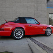 18 INCH FORGED WHEELS RIMS for PORSCHE 911 964 1989 - 1994 FORZA PERFORMANCE Fikse Profil 10 Style

We manufacture premium quality forged wheels rims for Porsche 911 964 1989 - 1994 in any design, size, color.

WHEEL SIZE:

Front: 18 x 8 ET 52
Rear: 18 x 9.5 ET 47
PCD: 5 x 130
CB: 71.6
Finish: Satin Silver
Material: 6061-T6 Forged Aluminum
THIS WHEEL DESIGN CAN BE CUSTOM-MADE FOR YOUR CAR IN ANY SIZE AND COLOR OPTIONS
Available in monoblock, 2-piece, 3-piece, duoblock, beadlock
3D wheel renderings are provi