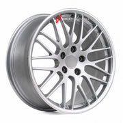 18 INCH FORGED WHEELS RIMS for PORSCHE 911 964 1989 - 1994 FORZA PERFORMANCE Fikse Profil 10 Style

We manufacture premium quality forged wheels rims for Porsche 911 964 1989 - 1994 in any design, size, color.

WHEEL SIZE:

Front: 18 x 8 ET 52
Rear: 18 x 9.5 ET 47
PCD: 5 x 130
CB: 71.6
Finish: Satin Silver
Material: 6061-T6 Forged Aluminum
THIS WHEEL DESIGN CAN BE CUSTOM-MADE FOR YOUR CAR IN ANY SIZE AND COLOR OPTIONS
Available in monoblock, 2-piece, 3-piece, duoblock, beadlock
3D wheel renderings are provi