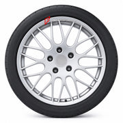 18 INCH FORGED WHEELS RIMS for PORSCHE 911 964 1989 - 1994 FORZA PERFORMANCE Fikse Profil 10 Style

We manufacture premium quality forged wheels rims for Porsche 911 964 1989 - 1994 in any design, size, color.

WHEEL SIZE:

Front: 18 x 8 ET 52
Rear: 18 x 9.5 ET 47
PCD: 5 x 130
CB: 71.6
Finish: Satin Silver
Material: 6061-T6 Forged Aluminum
THIS WHEEL DESIGN CAN BE CUSTOM-MADE FOR YOUR CAR IN ANY SIZE AND COLOR OPTIONS
Available in monoblock, 2-piece, 3-piece, duoblock, beadlock
3D wheel renderings are provi