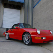 18 INCH FORGED WHEELS RIMS for PORSCHE 911 964 1989 - 1994 FORZA PERFORMANCE Fikse Profil 10 Style

We manufacture premium quality forged wheels rims for Porsche 911 964 1989 - 1994 in any design, size, color.

WHEEL SIZE:

Front: 18 x 8 ET 52
Rear: 18 x 9.5 ET 47
PCD: 5 x 130
CB: 71.6
Finish: Satin Silver
Material: 6061-T6 Forged Aluminum
THIS WHEEL DESIGN CAN BE CUSTOM-MADE FOR YOUR CAR IN ANY SIZE AND COLOR OPTIONS
Available in monoblock, 2-piece, 3-piece, duoblock, beadlock
3D wheel renderings are provi
