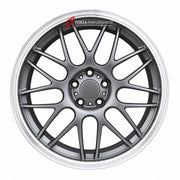 18 INCH FORGED WHEELS RIMS for PORSCHE 911 964 1989 - 1994 FORZA PERFORMANCE BBS RS-GT Style

We manufacture premium quality forged wheels rims for Porsche 911 964 1989 - 1994 in any design, size, color.

WHEEL SIZE:

Front: 18 x 8 ET 50
Rear: 18 x 9.5 ET 48
PCD: 5 x 130
CB: 71.6
Finish: Gunmetal with Diamond Cut
Material: 6061-T6 Forged Aluminum
THIS WHEEL DESIGN CAN BE CUSTOM-MADE FOR YOUR CAR IN ANY SIZE AND COLOR OPTIONS
Available in monoblock, 2-piece, 3-piece, duoblock, beadlock
3D wheel renderings ar