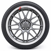 18 INCH FORGED WHEELS RIMS for PORSCHE 911 964 1989 - 1994 FORZA PERFORMANCE BBS RS-GT Style

We manufacture premium quality forged wheels rims for Porsche 911 964 1989 - 1994 in any design, size, color.

WHEEL SIZE:

Front: 18 x 8 ET 50
Rear: 18 x 9.5 ET 48
PCD: 5 x 130
CB: 71.6
Finish: Gunmetal with Diamond Cut
Material: 6061-T6 Forged Aluminum
THIS WHEEL DESIGN CAN BE CUSTOM-MADE FOR YOUR CAR IN ANY SIZE AND COLOR OPTIONS
Available in monoblock, 2-piece, 3-piece, duoblock, beadlock
3D wheel renderings ar
