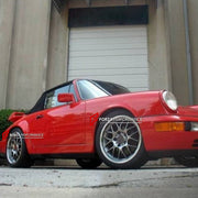18 INCH FORGED WHEELS RIMS for PORSCHE 911 964 1989 - 1994 FORZA PERFORMANCE BBS RS-GT Style

We manufacture premium quality forged wheels rims for Porsche 911 964 1989 - 1994 in any design, size, color.

WHEEL SIZE:

Front: 18 x 8 ET 50
Rear: 18 x 9.5 ET 48
PCD: 5 x 130
CB: 71.6
Finish: Gunmetal with Diamond Cut
Material: 6061-T6 Forged Aluminum
THIS WHEEL DESIGN CAN BE CUSTOM-MADE FOR YOUR CAR IN ANY SIZE AND COLOR OPTIONS
Available in monoblock, 2-piece, 3-piece, duoblock, beadlock
3D wheel renderings ar