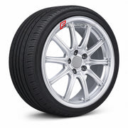 18 INCH FORGED WHEELS RIMS for PORSCHE 911 964 1989 - 1994 FORZA PERFORMANCE NAP Prestige Style

We manufacture premium quality forged wheels rims for Porsche 911 964 1989 - 1994 in any design, size, color.

WHEEL SIZE:

Front: 18 x 8.5 ET 52
Rear: 18 x 10 ET 54
PCD: 5 x 130
CB: 71.6
Finish: Silver
Material: 6061-T6 Forged Aluminum
THIS WHEEL DESIGN CAN BE CUSTOM-MADE FOR YOUR CAR IN ANY SIZE AND COLOR OPTIONS
Available in monoblock, 2-piece, 3-piece, duoblock, beadlock
3D wheel renderings are provided acco