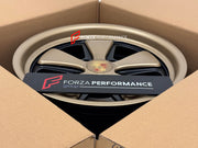 18 INCH FORGED WHEELS RIMS for PORSCHE 911 964 1989 FORZA PERFORMANCE OEM FUCHS STYLE WHEELS buy