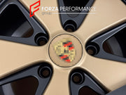 18 INCH FORGED WHEELS RIMS for PORSCHE 911 964 1989 FORZA PERFORMANCE OEM FUCHS STYLE WHEELS buy