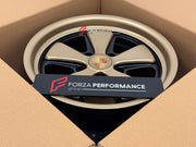 18 INCH FORGED WHEELS RIMS for PORSCHE 911 964 1989 FORZA PERFORMANCE OEM FUCHS STYLE WHEELS buy