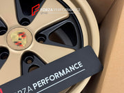 18 INCH FORGED WHEELS RIMS for PORSCHE 911 964 1989 FORZA PERFORMANCE OEM FUCHS STYLE WHEELS buy