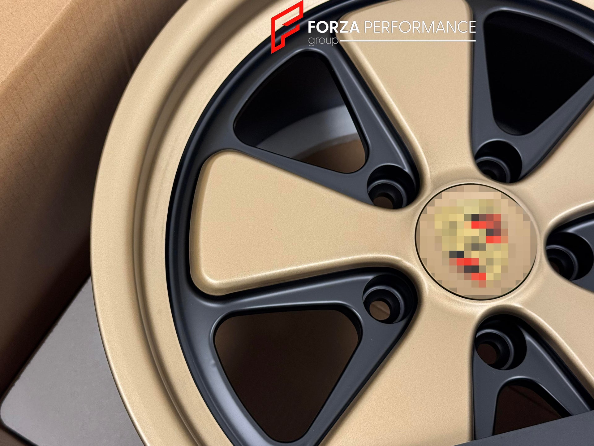 18 INCH FORGED WHEELS RIMS for PORSCHE 911 964 1989 FORZA PERFORMANCE OEM FUCHS STYLE WHEELS buy